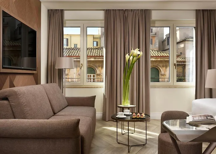 FH55 Grand PalatinoAlbergo